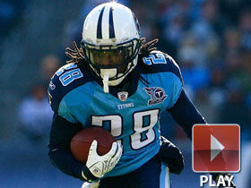 Tennessee Titans Cleveland Browns